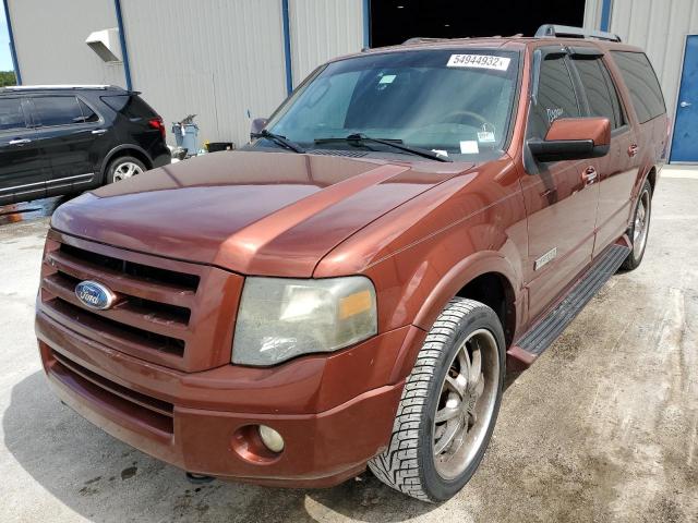 Photo 2 from auction – 2007 FORD EXPEDITION with VIN 1FMFK205X7LA27884