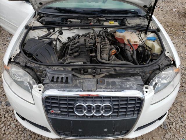 Photo 7 from auction – 2009 AUDI A4 2.0T CA with VIN WAUDF48H09K011001