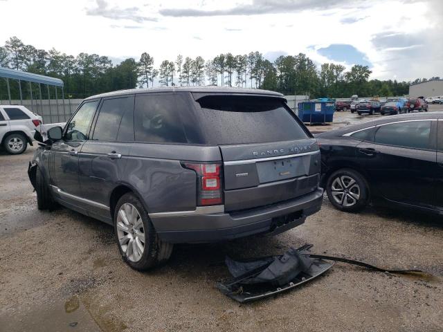 Photo 3 from auction – 2014 LAND ROVER RANGE ROVE with VIN SALGS2EF0EA134342
