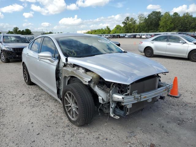 FORD FUSION SE 2013 with VIN 3FA6P0H73DR141132 - Photo from auction