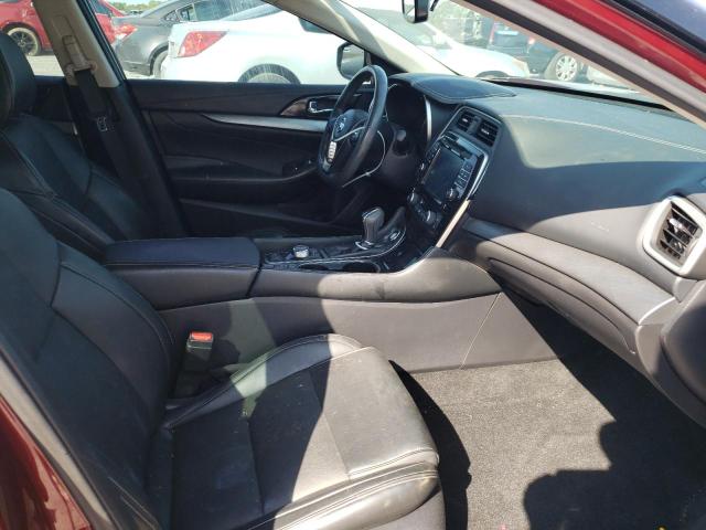 Photo 5 from auction – 2018 NISSAN MAXIMA 3.5 with VIN 1N4AA6AP1JC370590