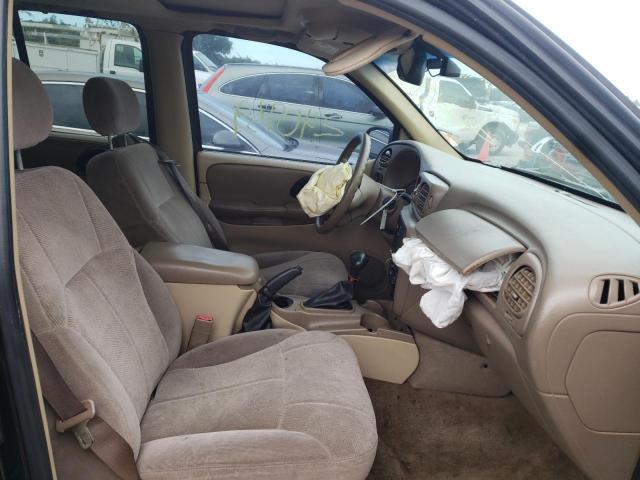 Photo 5 from auction – 2004 CHEVROLET TRAILBLAZE with VIN 1GNDS13S542179202