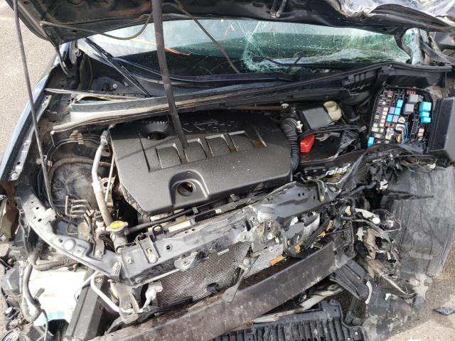 Photo 7 from auction – 2015 TOYOTA COROLLA L with VIN 2T1BURHE8FC415311