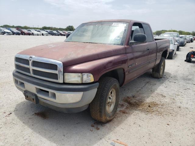 Photo 2 from auction – 2000 DODGE RAM 1500 with VIN 3B7HC13Z6YM220973