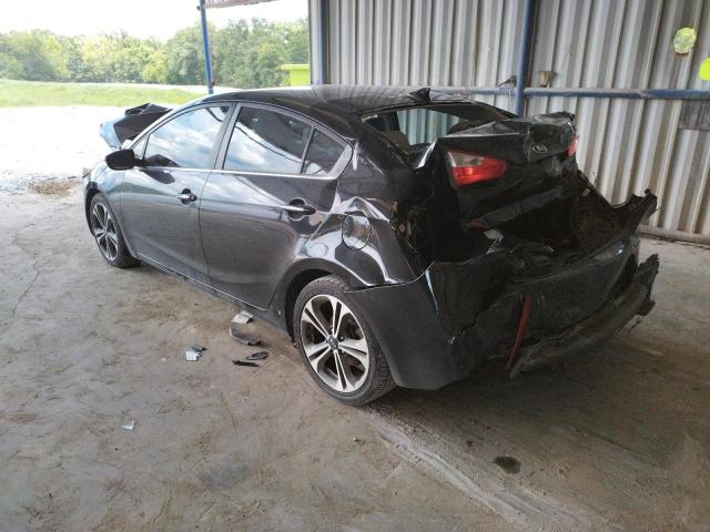 Photo 3 from auction – 2015 KIA FORTE EX with VIN KNAFZ4A8XF5349462