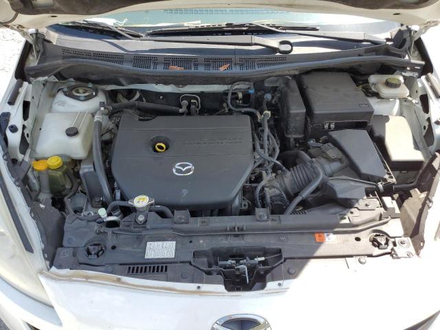 Photo 7 from auction – 2012 MAZDA 5 with VIN JM1CW2BL4C0109127