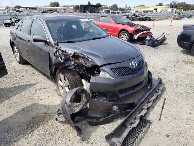Photo 1 from auction – 2011 TOYOTA CAMRY SE with VIN 4T1BK3EKXBU120863
