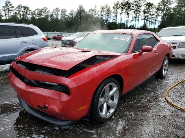 Photo 2 from auction – 2013 DODGE CHALLENGER with VIN 2C3CDYBT6DH562501