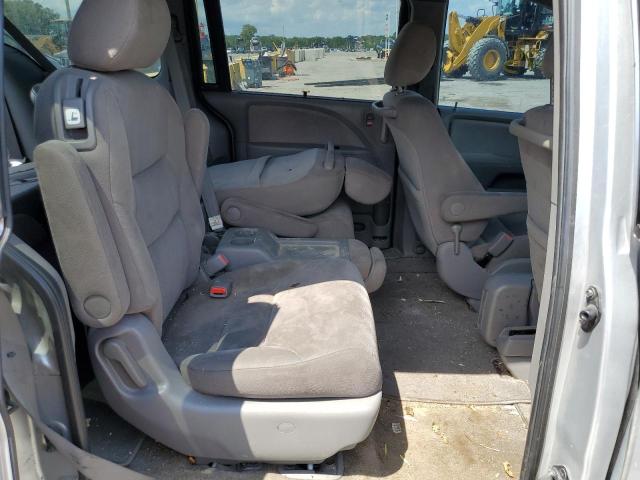 Photo 6 from auction – 2010 HONDA ODYSSEY EX with VIN 5FNRL3H4XAB060751