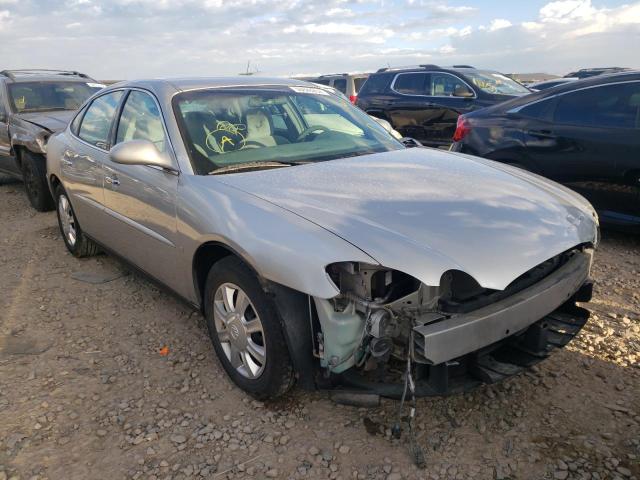 BUICK LACROSSE C 2007 with VIN 2G4WC552371102959 - Photo from auction