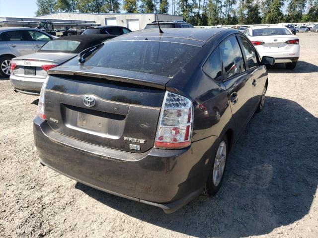 Photo 4 from auction – 2007 TOYOTA PRIUS with VIN JTDKB20U573259853