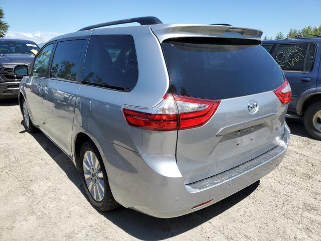 Photo 3 from auction – 2016 TOYOTA SIENNA XLE with VIN 5TDDK3DC2GS132055