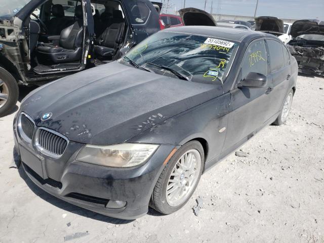 Photo 2 from auction – 2011 BMW 328 I with VIN WBAPH7G56BNM57044