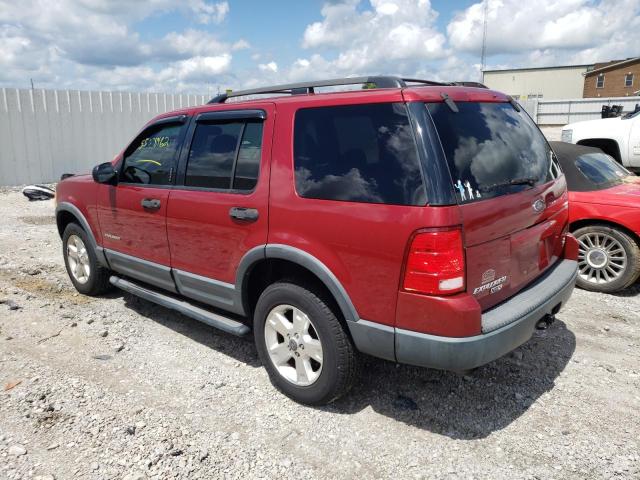 Photo 3 from auction – 2004 FORD EXPLORER X with VIN 1FMZU73W84ZA90628