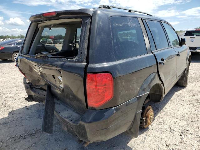 Photo 4 from auction – 2003 HONDA PILOT EXL with VIN 2HKYF18683H591833