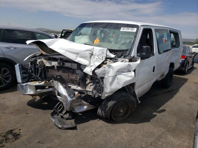 Photo 2 from auction – 2012 FORD ECONOLINE with VIN 1FBSS3BL0CDA57568