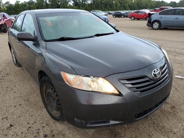 TOYOTA CAMRY BASE 2009 with VIN 4T1BE46KX9U314282 - Photo from auction