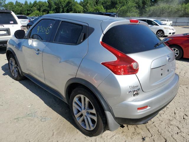 Photo 3 from auction – 2011 NISSAN JUKE S with VIN JN8AF5MV4BT013619