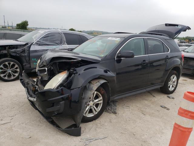 Photo 2 from auction – 2010 CHEVROLET EQUINOX LT with VIN 2CNFLEEW3A6340274