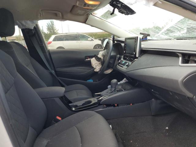 Photo 5 from auction – 2020 TOYOTA COROLLA LE with VIN JTDEPRAE5LJ082709