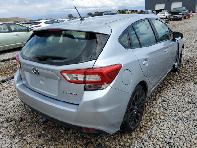 Photo 4 from auction – 2018 SUBARU IMPREZA with VIN 4S3GTAA60J3749976