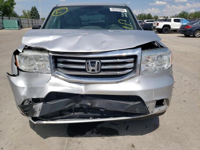 Photo 9 from auction – 2013 HONDA PILOT LX with VIN 5FNYF4H21DB062884