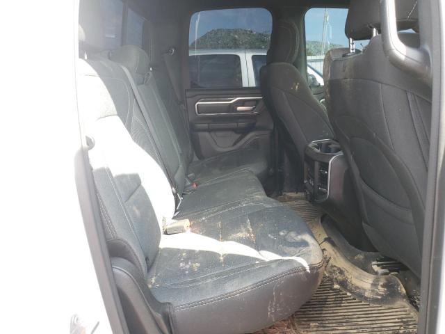 Photo 6 from auction – 2021 RAM 1500 BIG H with VIN 1C6SRFBT8MN778958