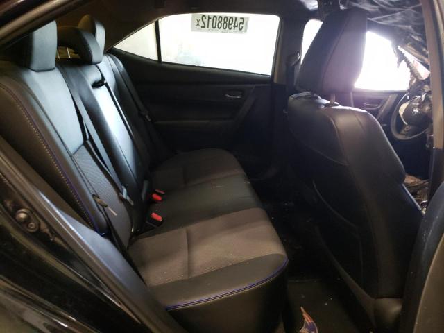 Photo 6 from auction – 2018 TOYOTA COROLLA L with VIN 2T1BURHE4JC017442
