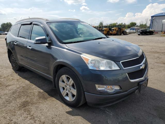 Photo 1 from auction – 2011 CHEVROLET TRAVERSE L with VIN 1GNKRJED9BJ186898