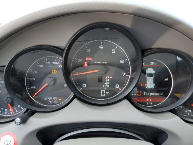 Photo 8 from auction – 2012 PORSCHE CAYENNE with VIN WP1AA2A24CLA03398