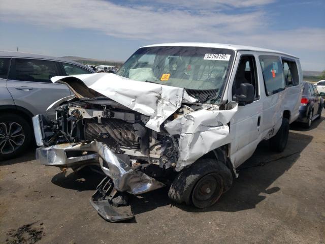 Photo 9 from auction – 2012 FORD ECONOLINE with VIN 1FBSS3BL0CDA57568