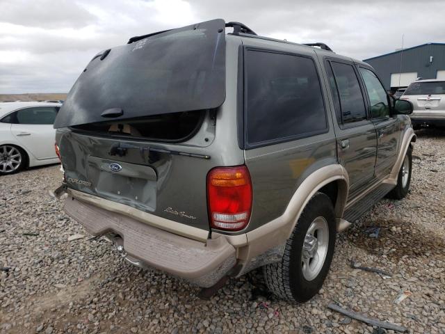 Photo 4 from auction – 2000 FORD EXPLORER E with VIN 1FMZU74E7YZC24962