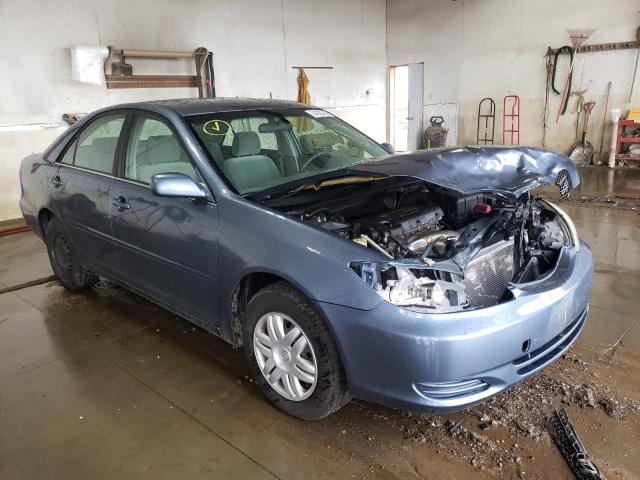 Photo 1 from auction – 2002 TOYOTA CAMRY LE with VIN JTDBE30K920025849
