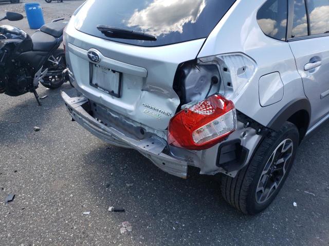 Photo 9 from auction – 2017 SUBARU CROSSTREK with VIN JF2GPADC8HH245745