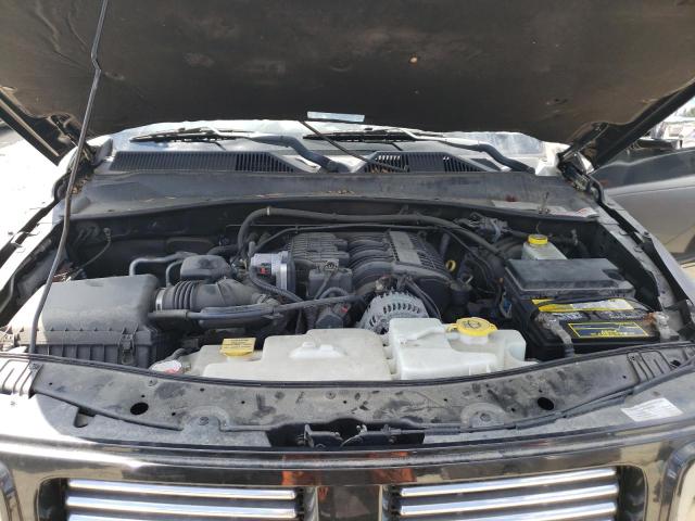 Photo 7 from auction – 2008 DODGE NITRO R/T with VIN 1D8GU58698W128661