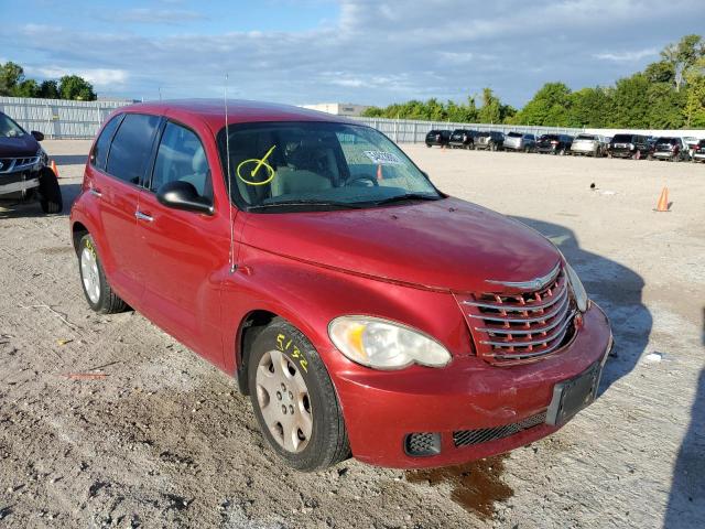Photo 1 from auction – 2007 CHRYSLER PT CRUISER with VIN 3A4FY58B07T613524