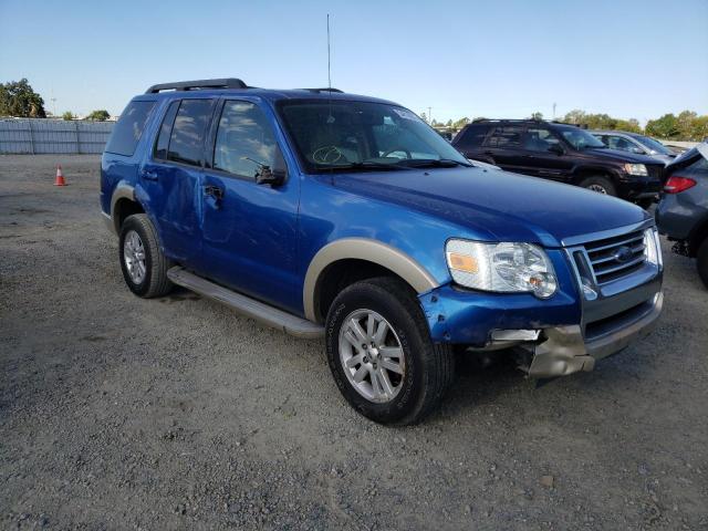 Photo 9 from auction – 2010 FORD EXPLORER E with VIN 1FMEU7E81AUA71876