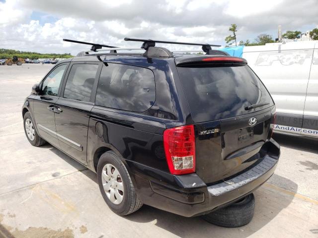 Photo 3 from auction – 2007 HYUNDAI ENTOURAGE with VIN KNDMC233376014024