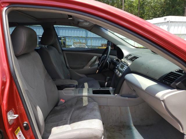 Photo 5 from auction – 2010 TOYOTA CAMRY BASE with VIN 4T1BF3EK1AU087562