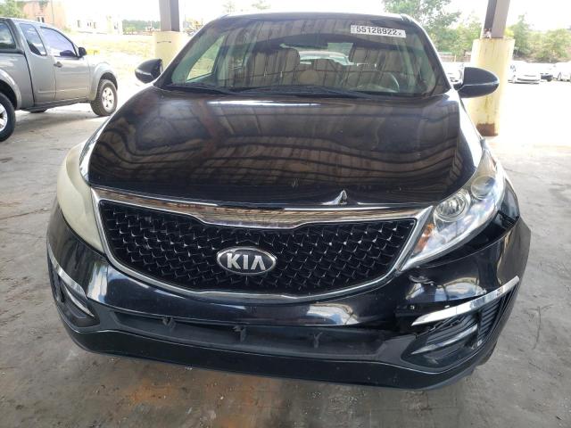 Photo 9 from auction – 2015 KIA SPORTAGE L with VIN KNDPB3AC5F7673563