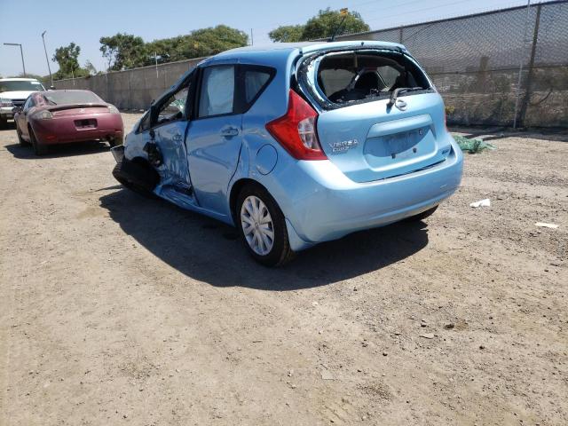 Photo 3 from auction – 2014 NISSAN VERSA NOTE with VIN 3N1CE2CP9EL389625