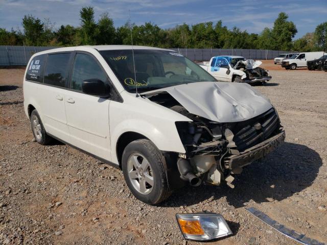 DODGE GRAND CARA 2010 with VIN 2D4RN4DE1AR466777 - Photo from auction