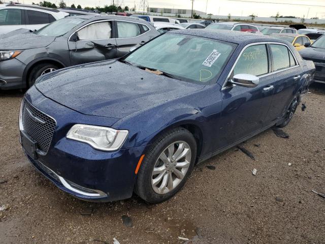 Photo 2 from auction – 2016 CHRYSLER 300C with VIN 2C3CCAKG4GH270234