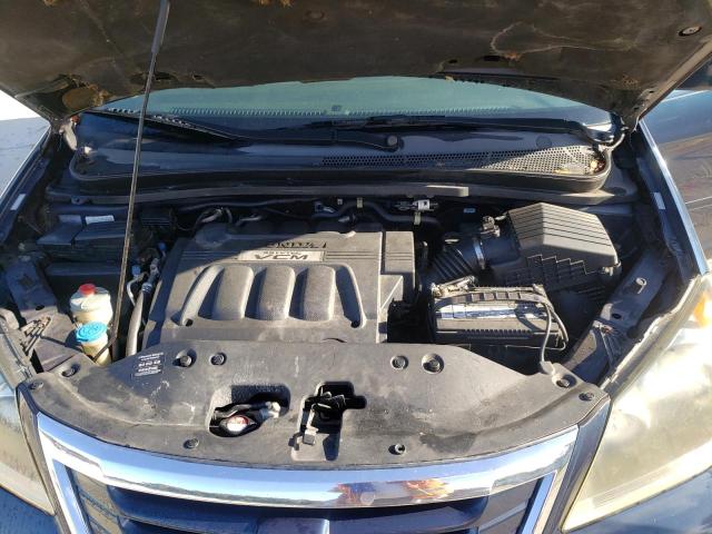 Photo 7 from auction – 2010 HONDA ODYSSEY EX with VIN 5FNRL3H70AB029728