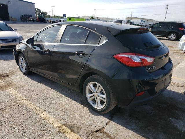 Photo 3 from auction – 2017 CHEVROLET CRUZE LT with VIN 3G1BE6SM7HS593088