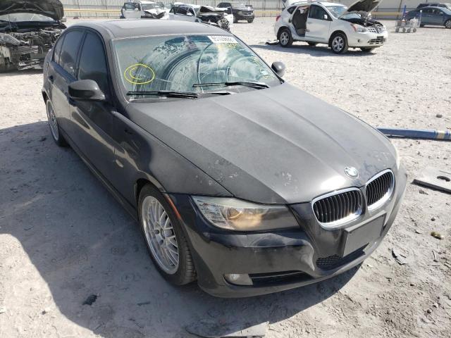 BMW 328 I 2011 with VIN WBAPH7G56BNM57044 - Photo from auction