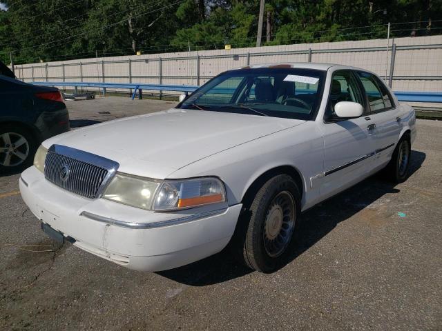 Photo 2 from auction – 2003 MERCURY GRAND MARQ with VIN 2MEFM74W73X608320