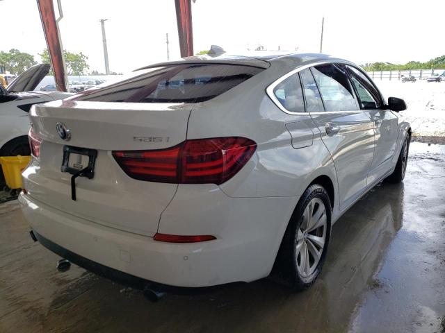 Photo 4 from auction – 2015 BMW 535 IGT with VIN WBA5M2C53FGH99043