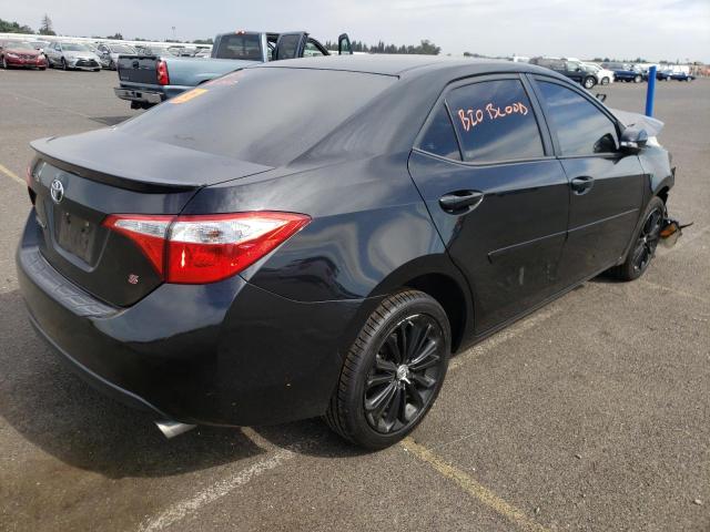 Photo 4 from auction – 2015 TOYOTA COROLLA L with VIN 2T1BURHE8FC415311
