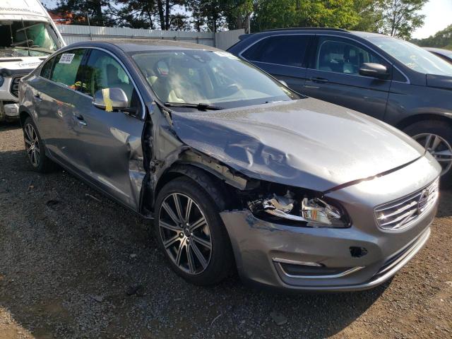 Photo 1 from auction – 2017 VOLVO S60 PREMIE with VIN LYV402HK9HB138220